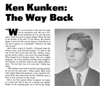 The Way Back